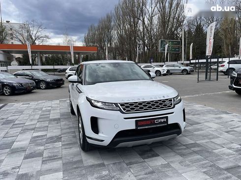 Land Rover Range Rover Evoque 2019 - фото 7