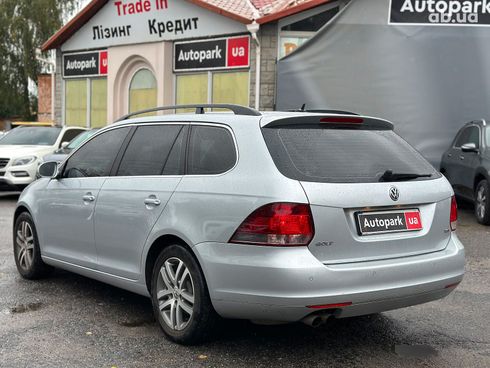 Volkswagen Golf 2010 серый - фото 38