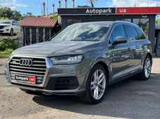 Продаж вживаних Audi Q7 2017 року у Вінниці - купити на Автобазарі