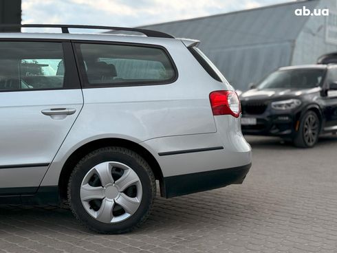 Volkswagen passat b6 2010 серый - фото 5