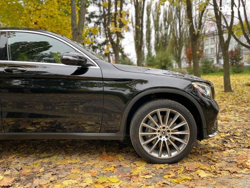 Mercedes-Benz GLC-Класс 2018 черный - фото 9
