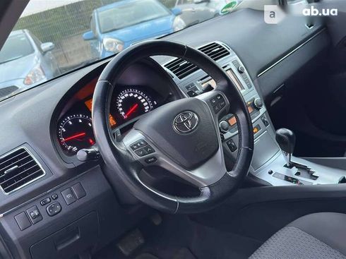 Toyota Avensis 2013 - фото 16