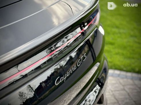 Porsche Cayenne Coupe 2023 - фото 21