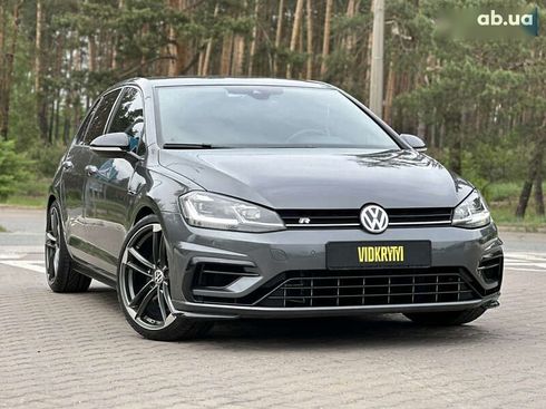 Volkswagen Golf R 2018 - фото 7