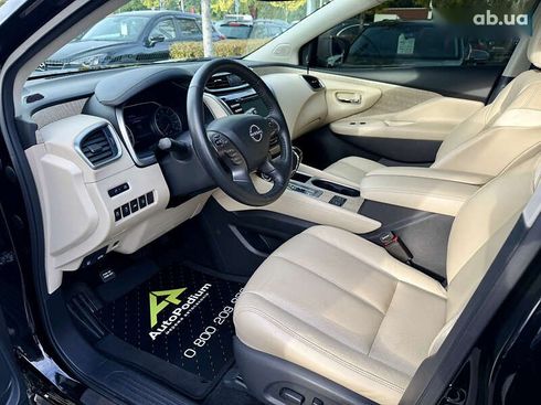 Nissan Murano 2023 - фото 24