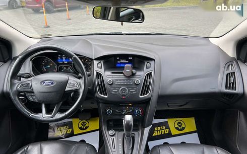 Ford Focus 2015 - фото 12