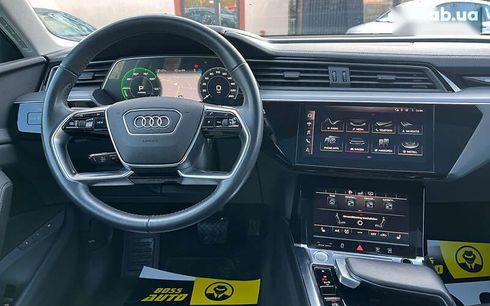 Audi E-Tron 2019 - фото 18