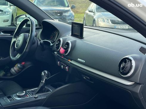 Audi A3 2016 белый - фото 72