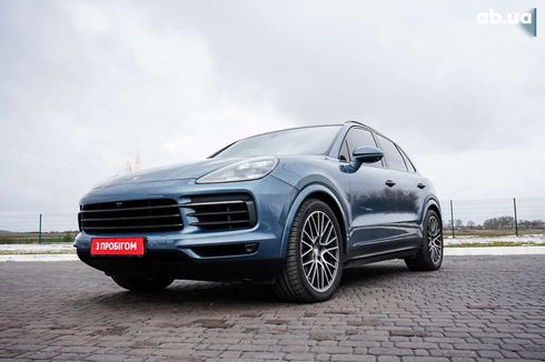 Porsche Cayenne 2019 - фото 5