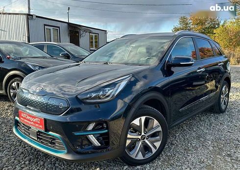 Kia Niro 2021 - фото 29
