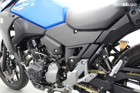 Suzuki V-Storm 2017 - фото 15