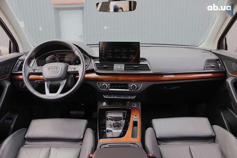 Audi Q5 2022 - фото 14