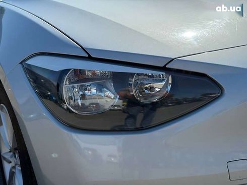 BMW 1 серия 2013 - фото 3