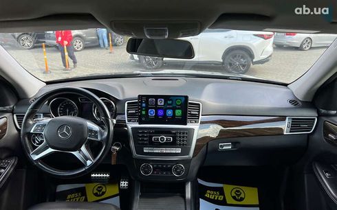 Mercedes-Benz M-Класс 2012 - фото 11