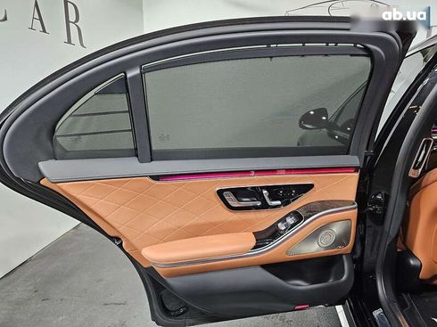 Mercedes-Benz S-Класс 2021 - фото 12