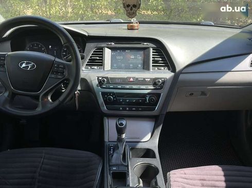 Hyundai Sonata 2016 - фото 15