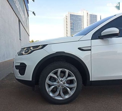 Land Rover Discovery Sport 2018 - фото 4