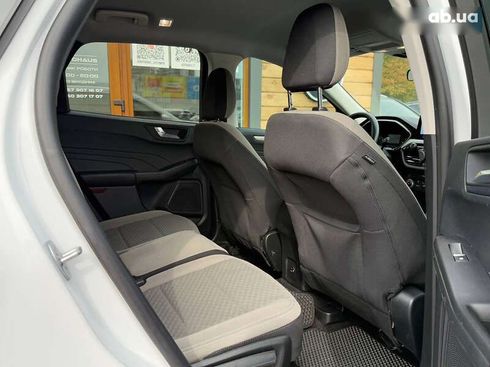 Ford Escape 2021 - фото 12