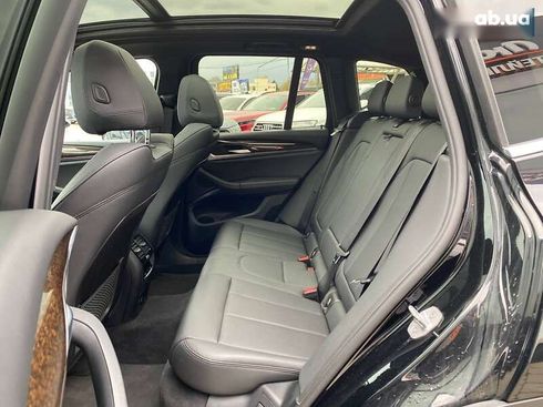 BMW X3 2018 - фото 24