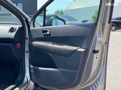 Peugeot 3008 2009 серый - фото 61