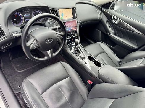 Infiniti Q50 2016 - фото 14