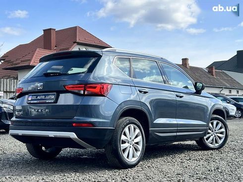 SEAT Ateca 2018 - фото 8