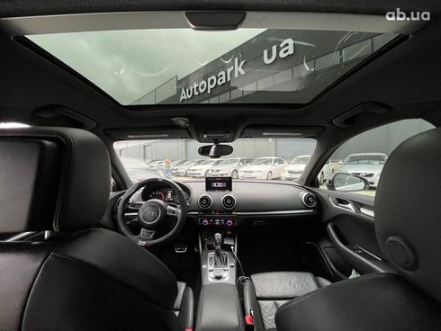 Audi A3 2014 серый - фото 21