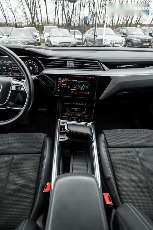 Audi E-Tron 2021 - фото 15