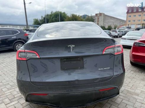 Tesla Model Y 2020 - фото 13