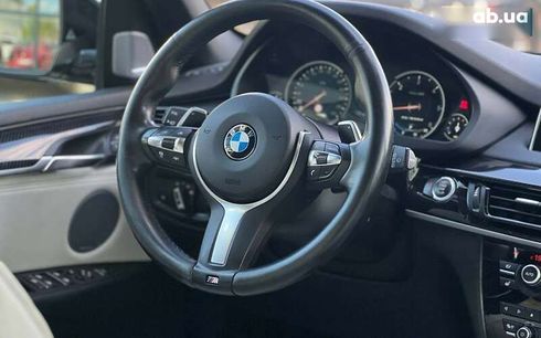 BMW X5 2016 - фото 20