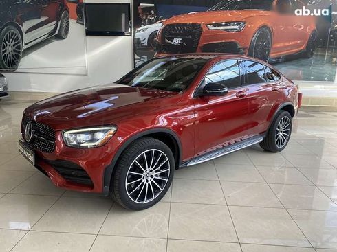 Mercedes-Benz GLC-Класс 2020 - фото 6