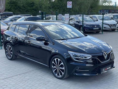 Renault Megane 2021 - фото 11