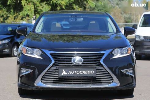 Lexus ES 2016 - фото 2
