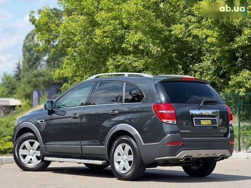 Chevrolet Captiva 2016 - фото 8
