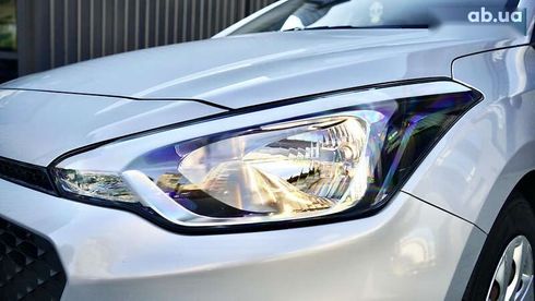 Hyundai i20 2016 - фото 11
