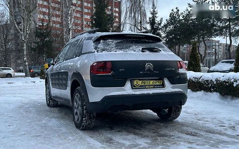 Citroёn C4 Cactus 2014 - фото 5