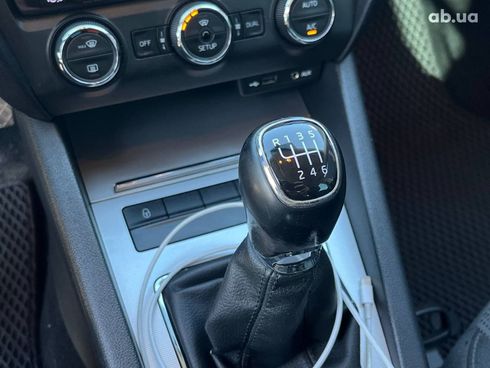 Skoda Octavia 2014 белый - фото 34