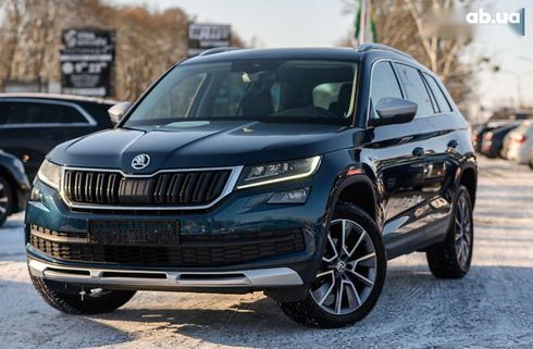 Skoda Kodiaq 2019 - фото 2