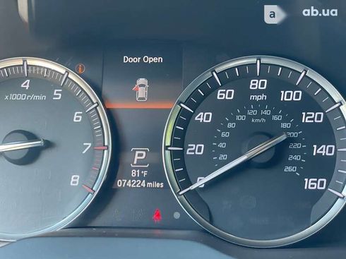 Acura MDX 2018 - фото 20