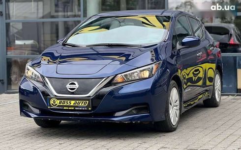 Nissan Leaf 2018 - фото 3