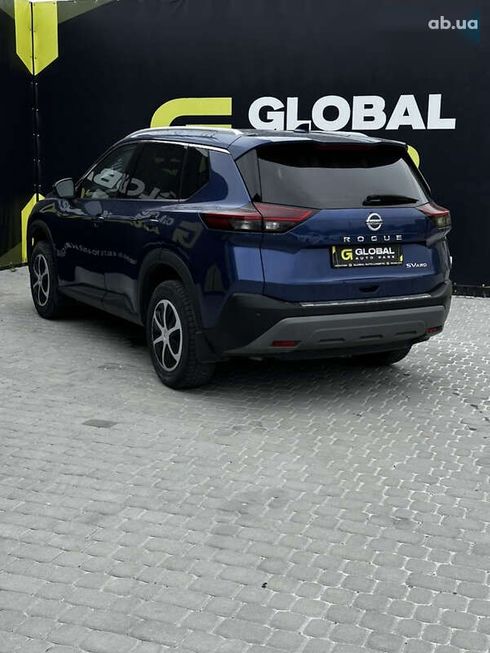 Nissan Rogue 2021 - фото 22
