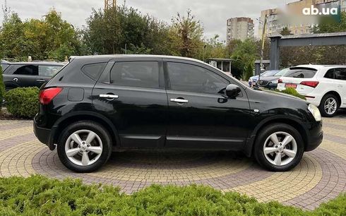 Nissan Qashqai 2008 - фото 8