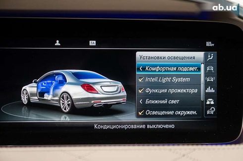 Mercedes-Benz S-Класс 2019 - фото 11