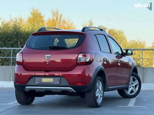 Dacia Sandero Stepway 2014 - фото 17