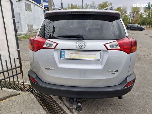 Toyota RAV4 2014 - фото 5
