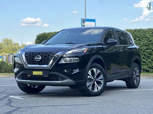 Nissan Rogue 2023 - фото 2