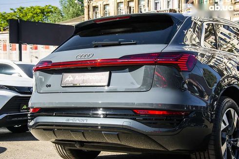 Audi Q8 e-tron 2023 - фото 30