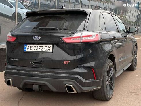 Ford Edge 2019 - фото 4