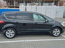 Купити Ford S-Max бу в Україні - купити на Автобазарі