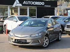 Купити Chevrolet Volt бу в Україні - купити на Автобазарі